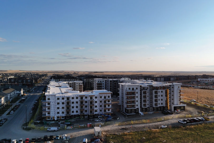 Clover Condos