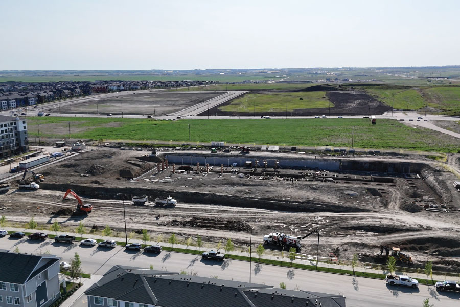 Clover Condos
