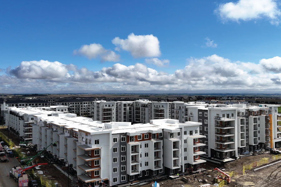 Clover Condos