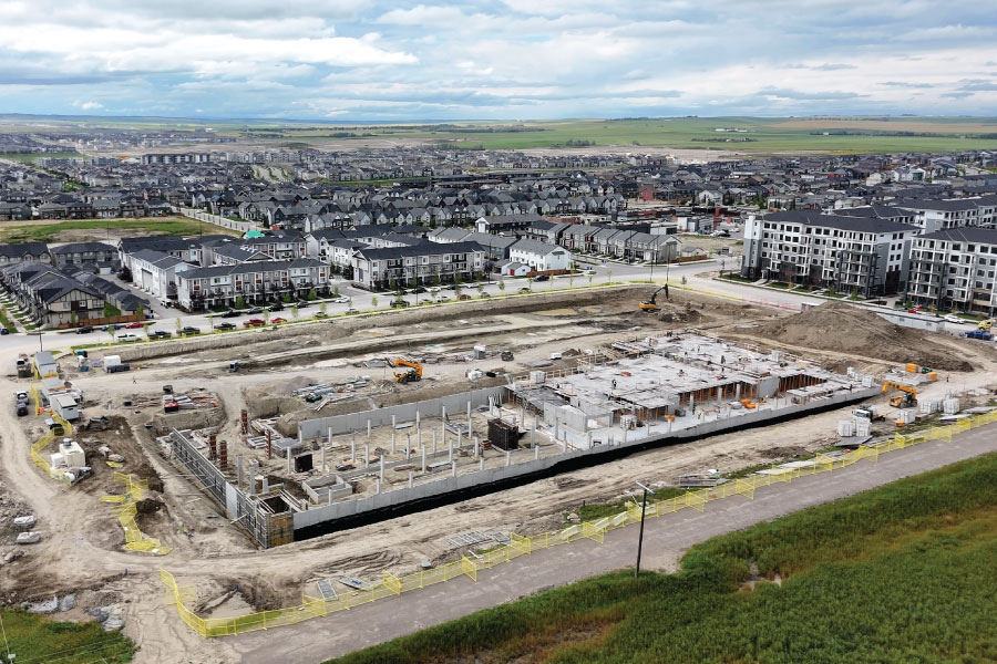 Clover Condos