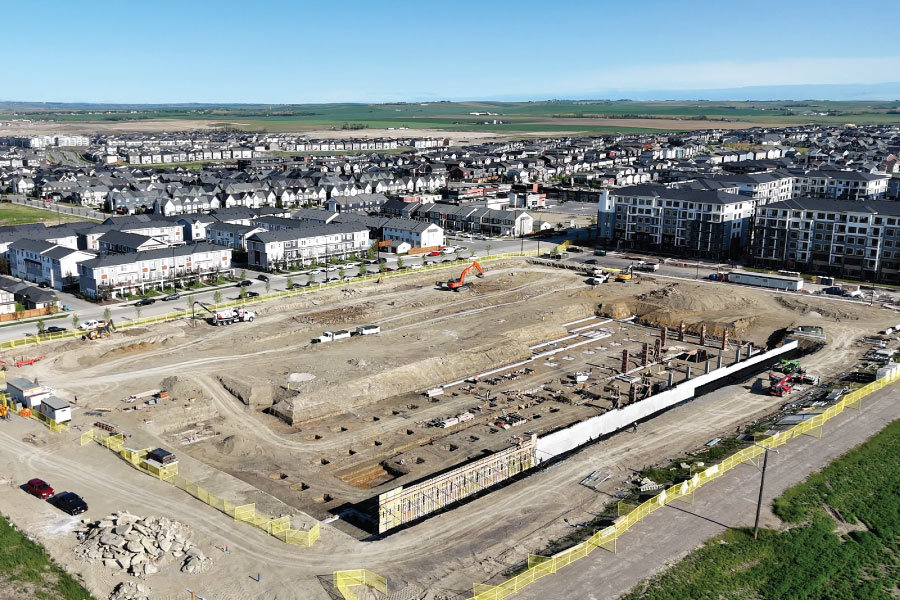 Clover Condos