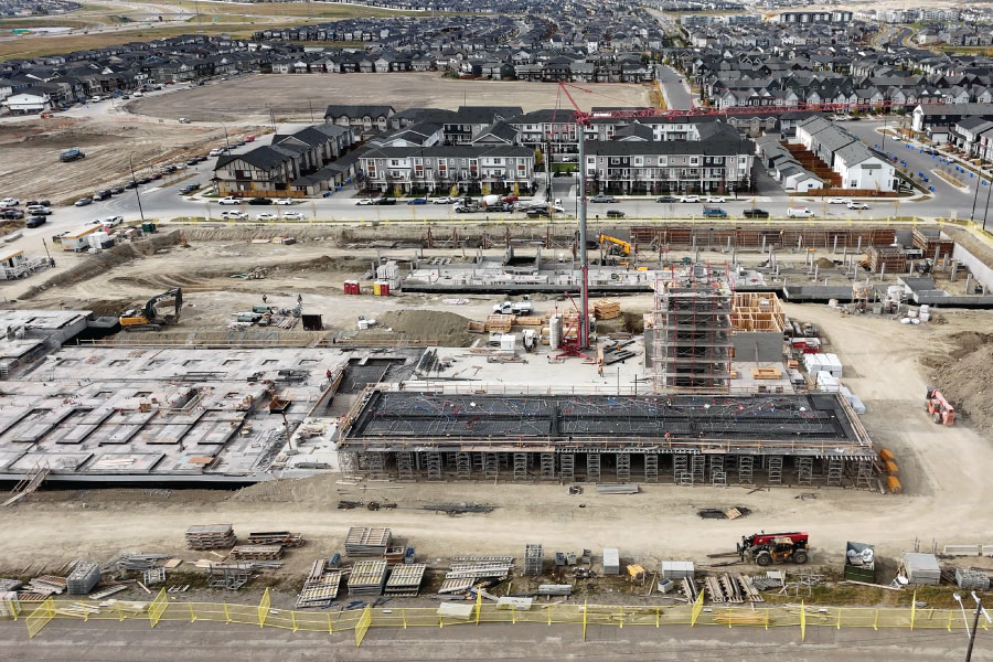 Clover Condos