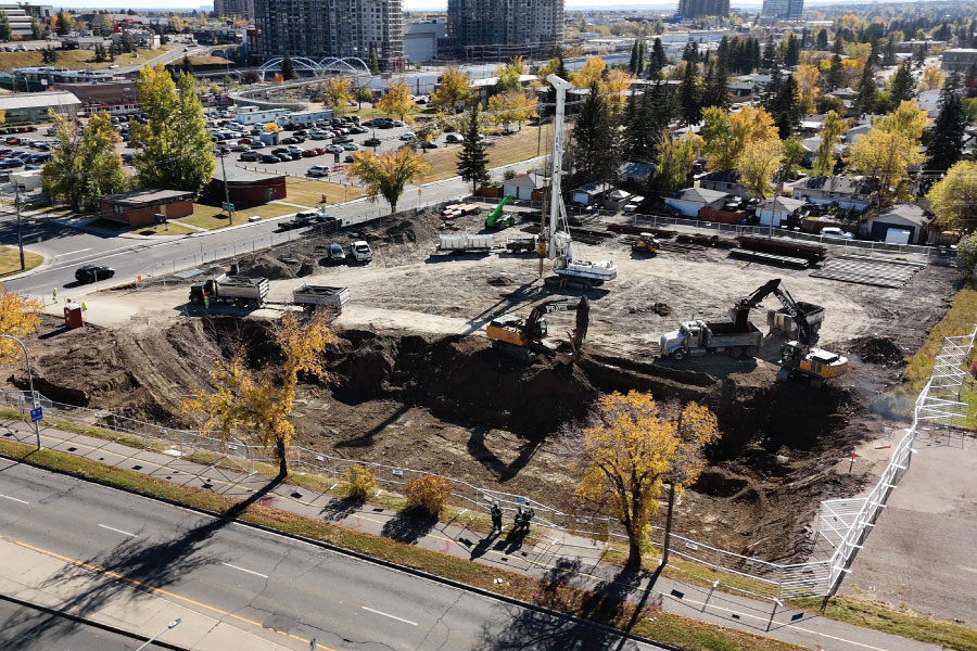 Clover Condos