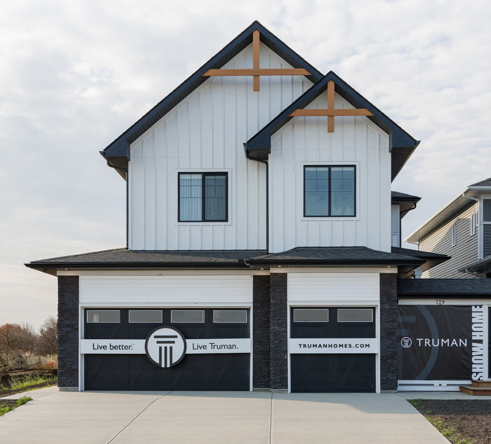 Truman Dawson Landing Show Home 1