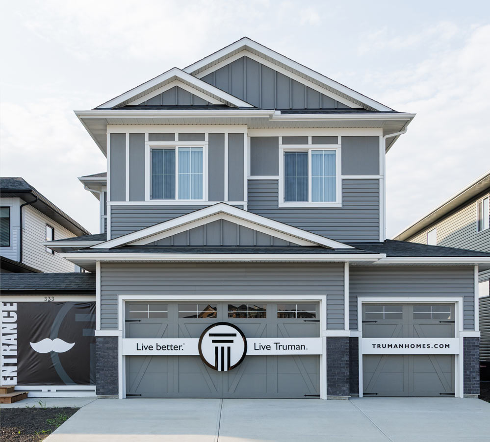 Truman Dawson Landing Show Home 2
