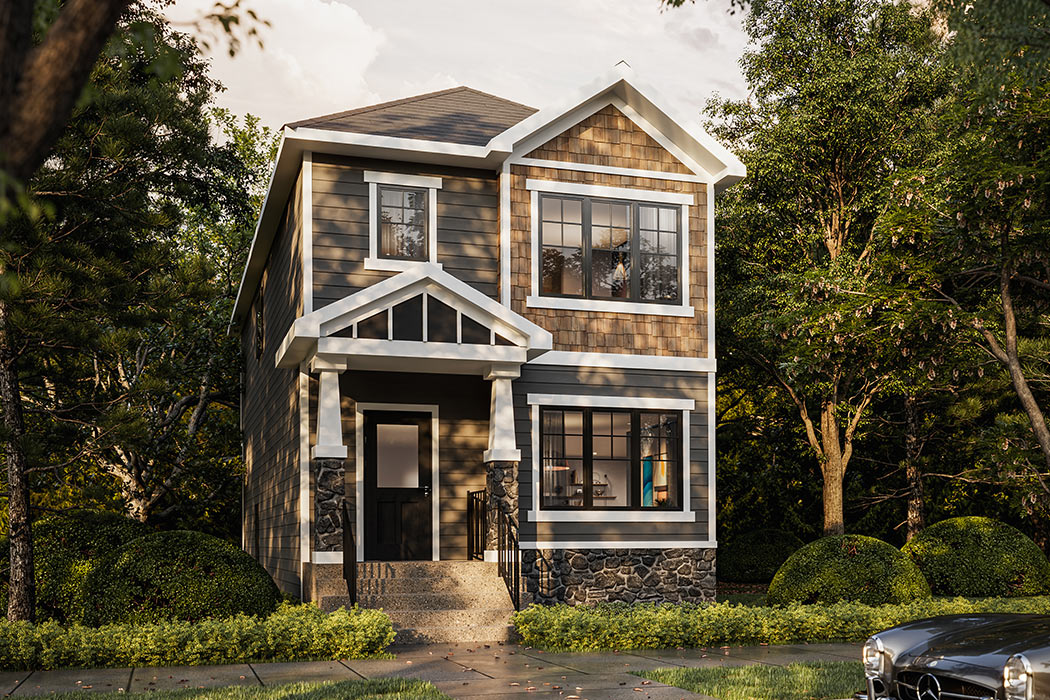 Senna - Elevation by Truman