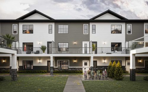 Why Buy New Construction in Calgary? What Buyers Actually Get