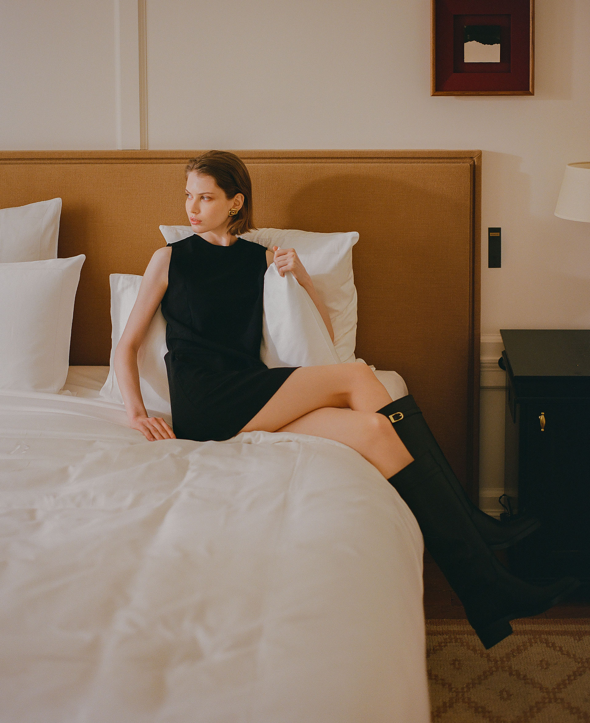 Truman 2026 © Jean Philippe Lebee, Anna Fedulova, Silent Models