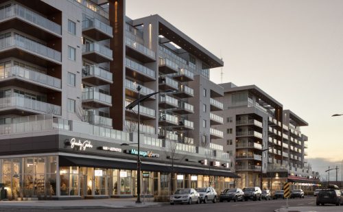 West District’s Main Street: The Value of a Mixed-Use Neighbourhood in Calgary