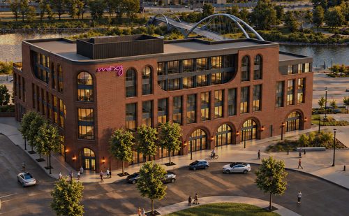 Moxy Hotel Announcement