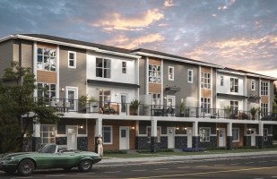 Briarfield Townhomes | Belmont | Truman