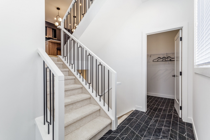 Timberline Street Towns | S.W. Calgary Townhomes by Truman